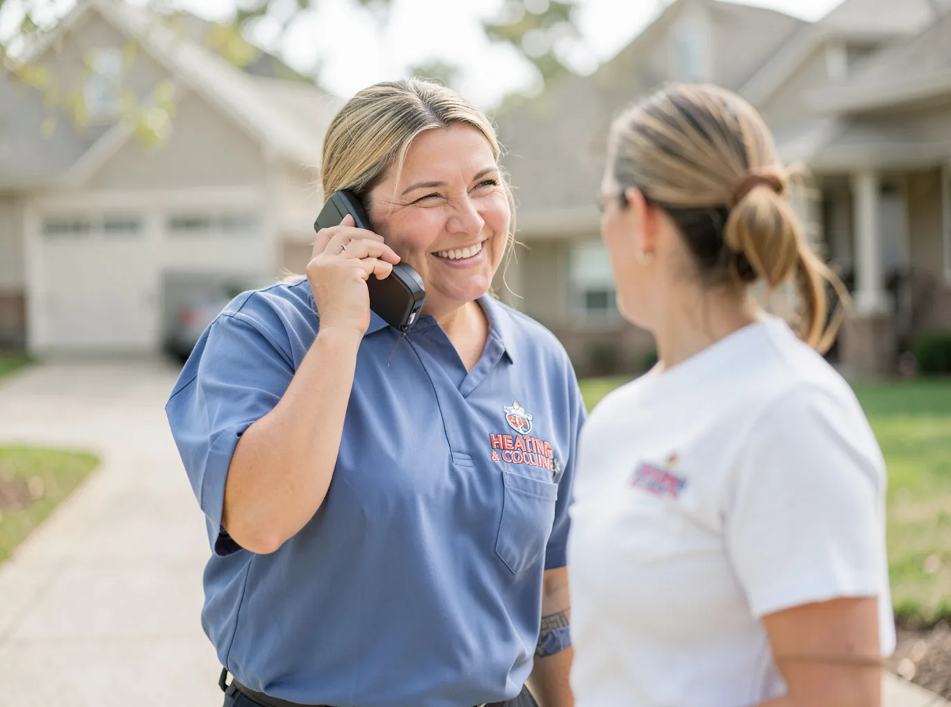 Hvac Repair La Plata, MO FAQs